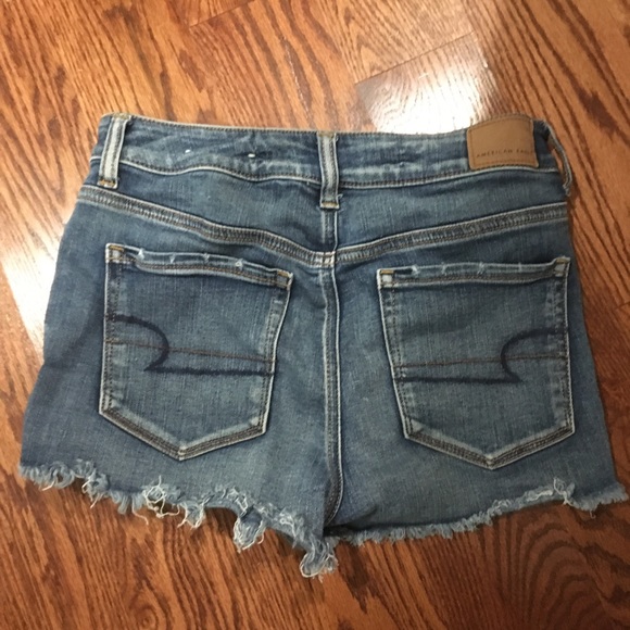 American eagle Jean shorts - Picture 2 of 4